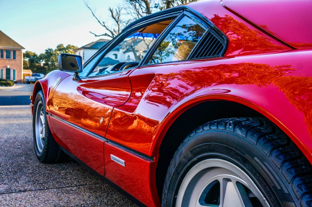 1986 Ferrari 328 GTB - Image 24 of 31