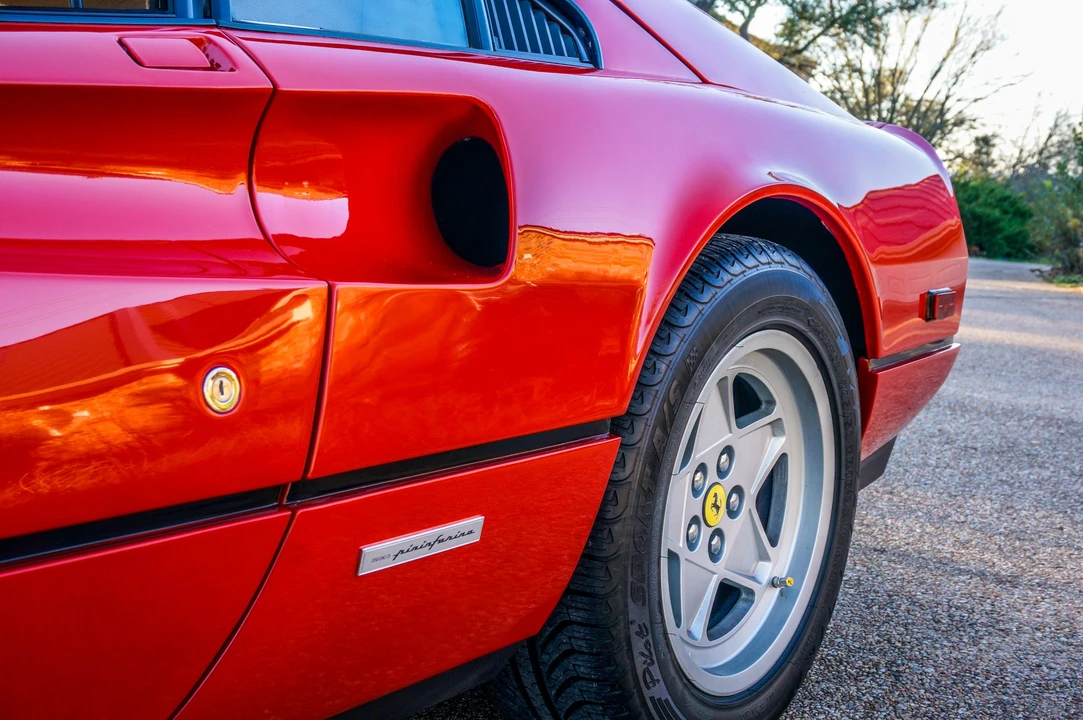 1986 Ferrari 328 GTB - Image 23 of 31