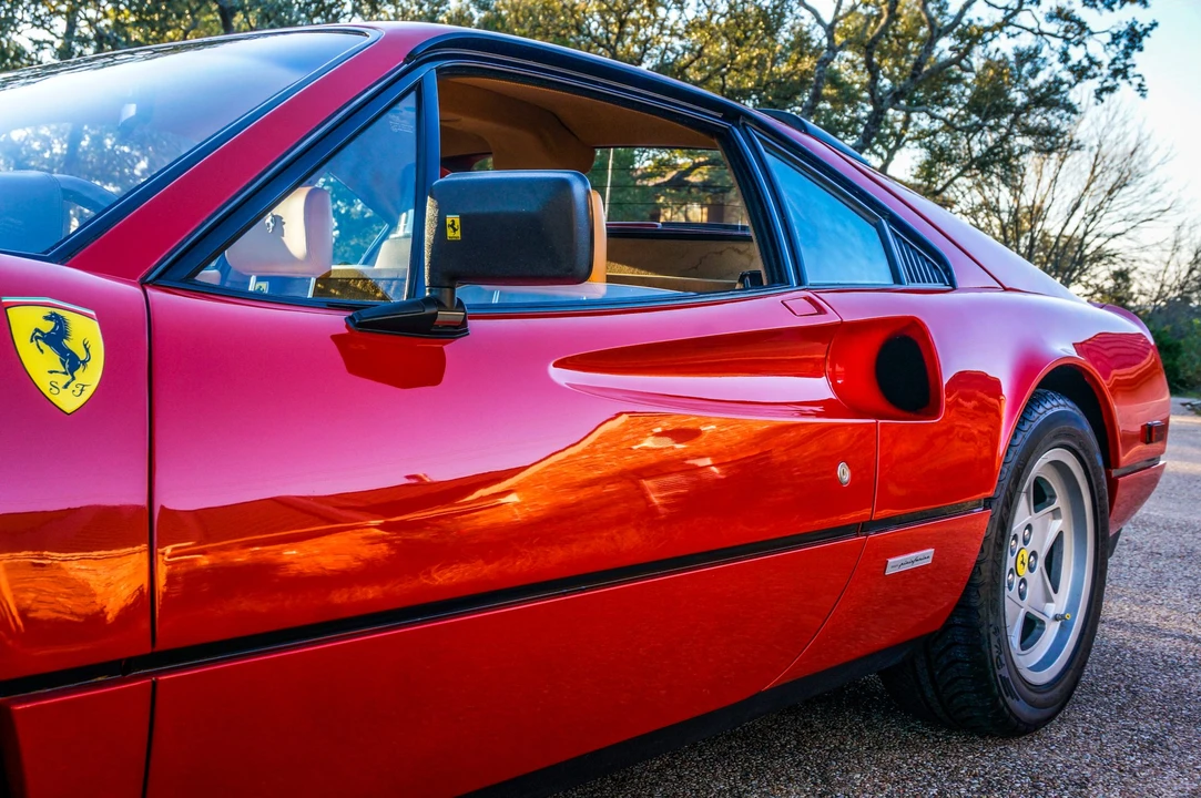 1986 Ferrari 328 GTB - Image 22 of 31