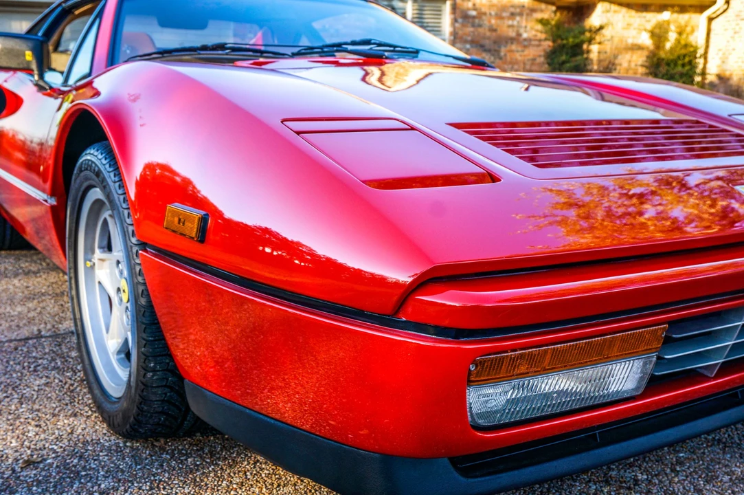 1986 Ferrari 328 GTB - Image 16 of 31
