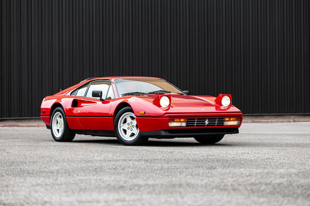 1986 Ferrari 328 GTB - Image 11 of 31