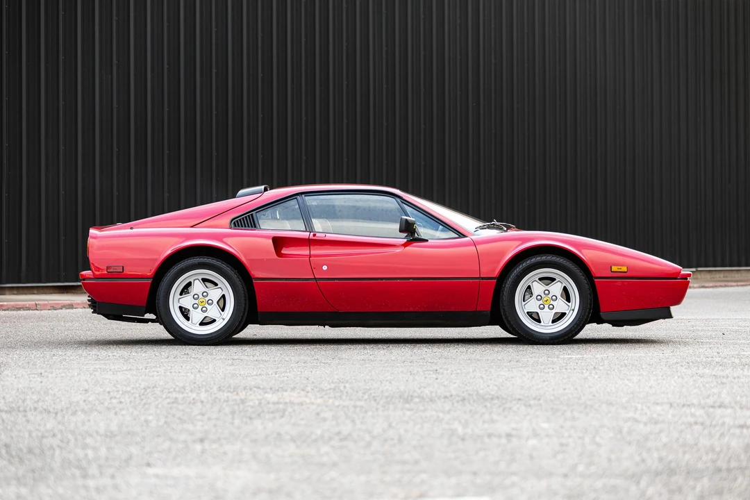 1986 Ferrari 328 GTB - Image 9 of 31