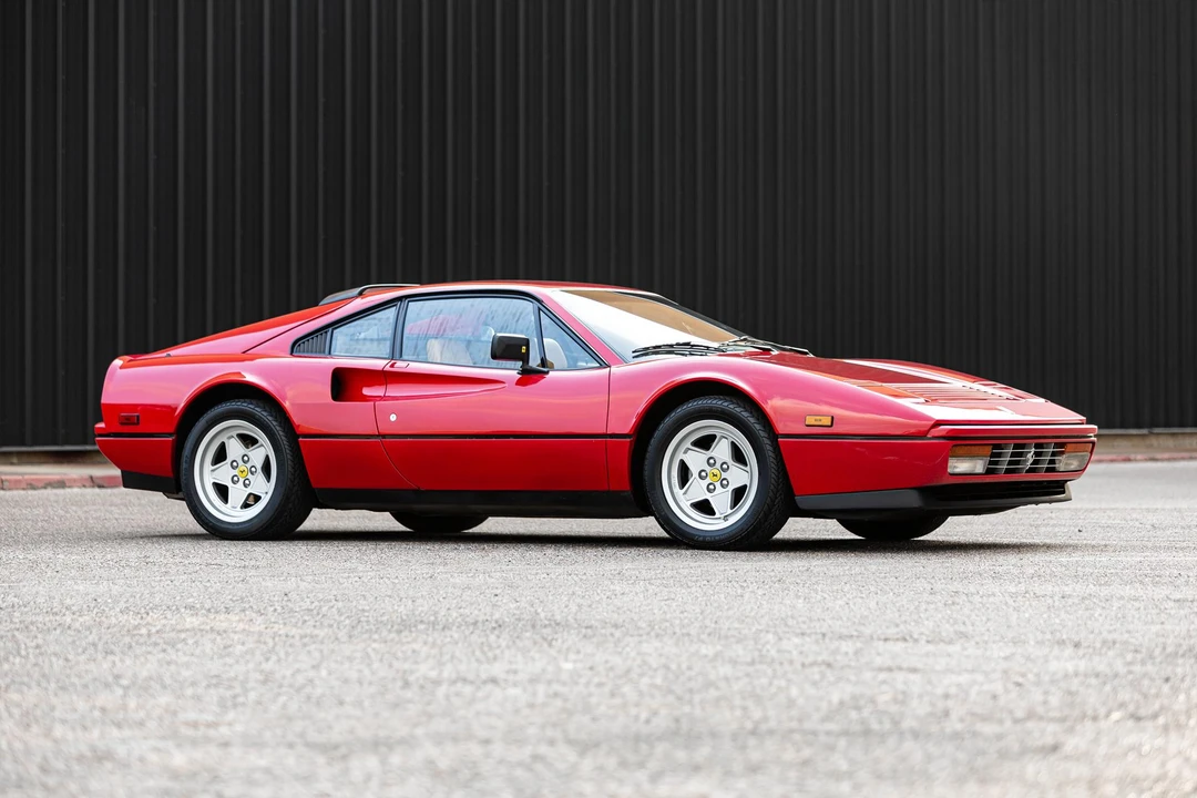 1986 Ferrari 328 GTB - Image 10 of 31