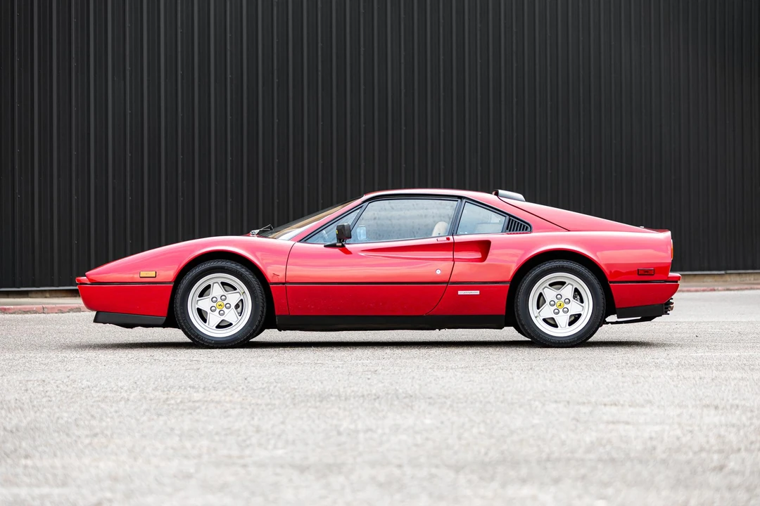 1986 Ferrari 328 GTB - Image 5 of 31