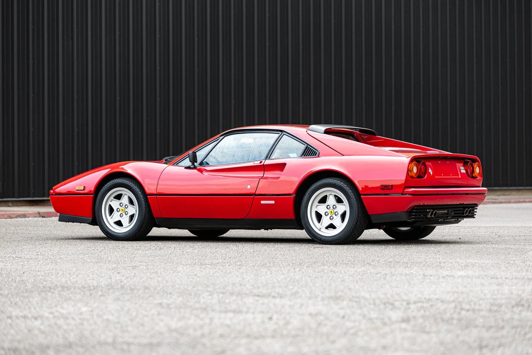 1986 Ferrari 328 GTB - Image 6 of 31