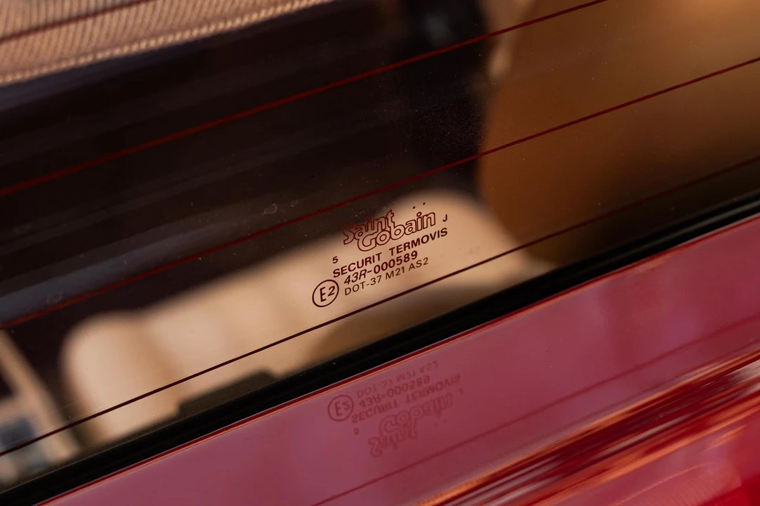 1986 Ferrari 328 GTB - Image 23 of 31