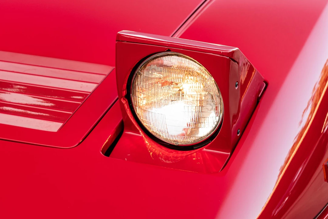 1986 Ferrari 328 GTB - Image 17 of 31