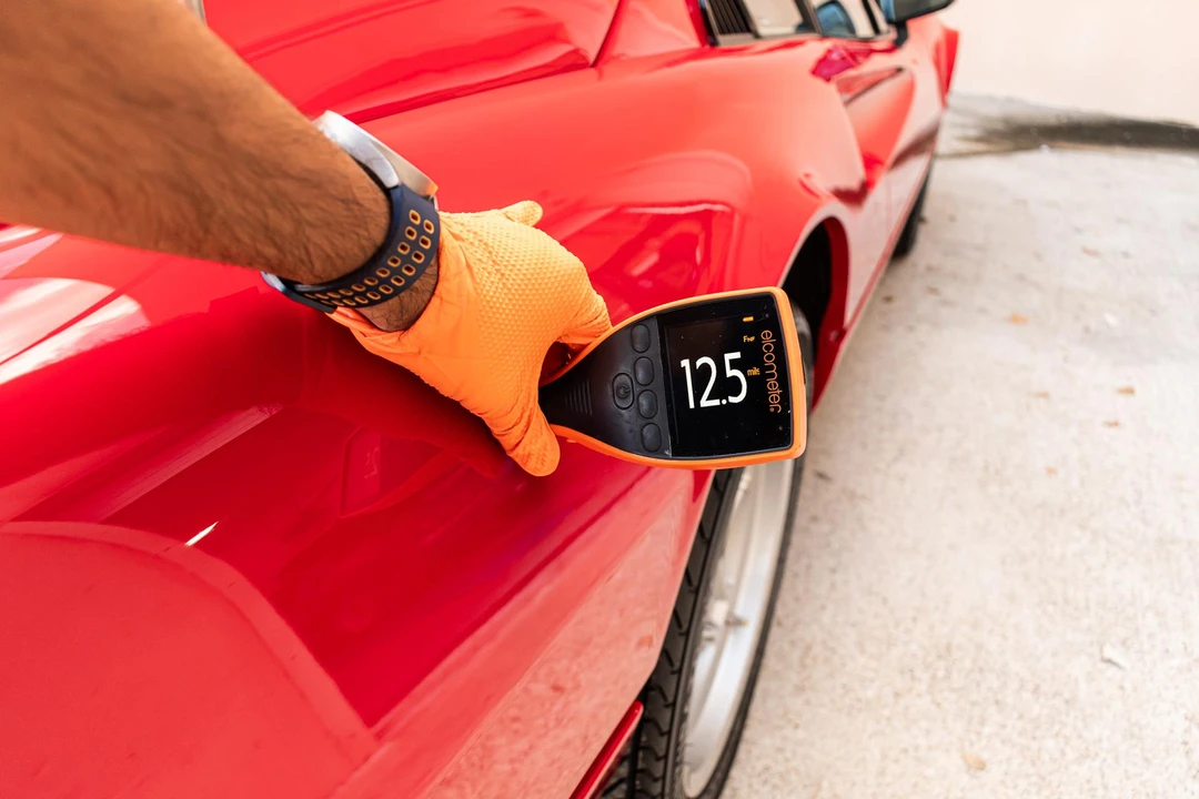 1986 Ferrari 328 GTB - Image 28 of 31