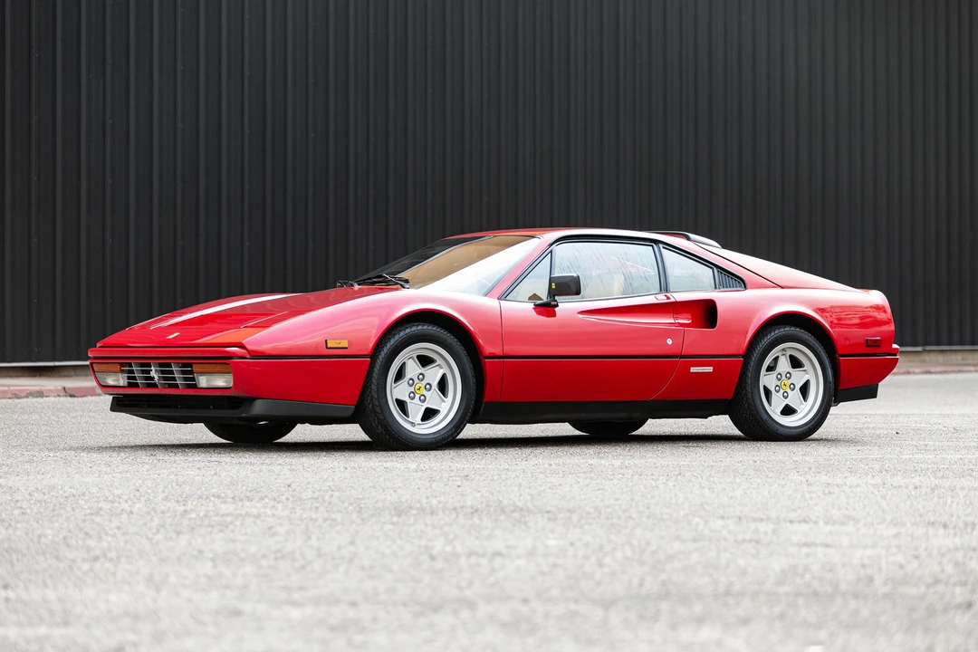 1986 Ferrari 328 GTB - Image 4 of 31