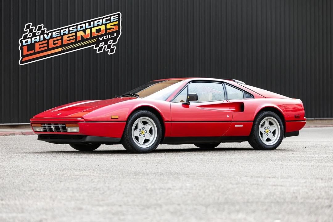 1986 Ferrari 328 GTB - Image 3 of 31