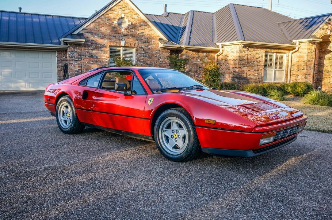 1986 Ferrari 328 GTB - Image 3 of 31