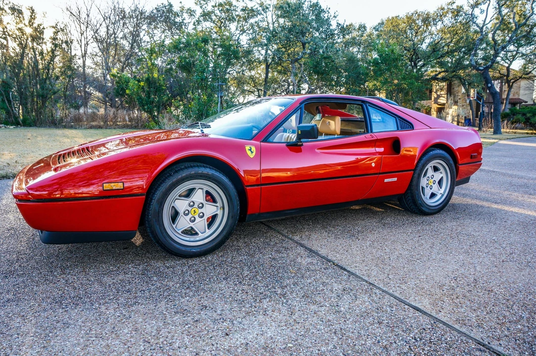 1986 Ferrari 328 GTB - Image 9 of 31