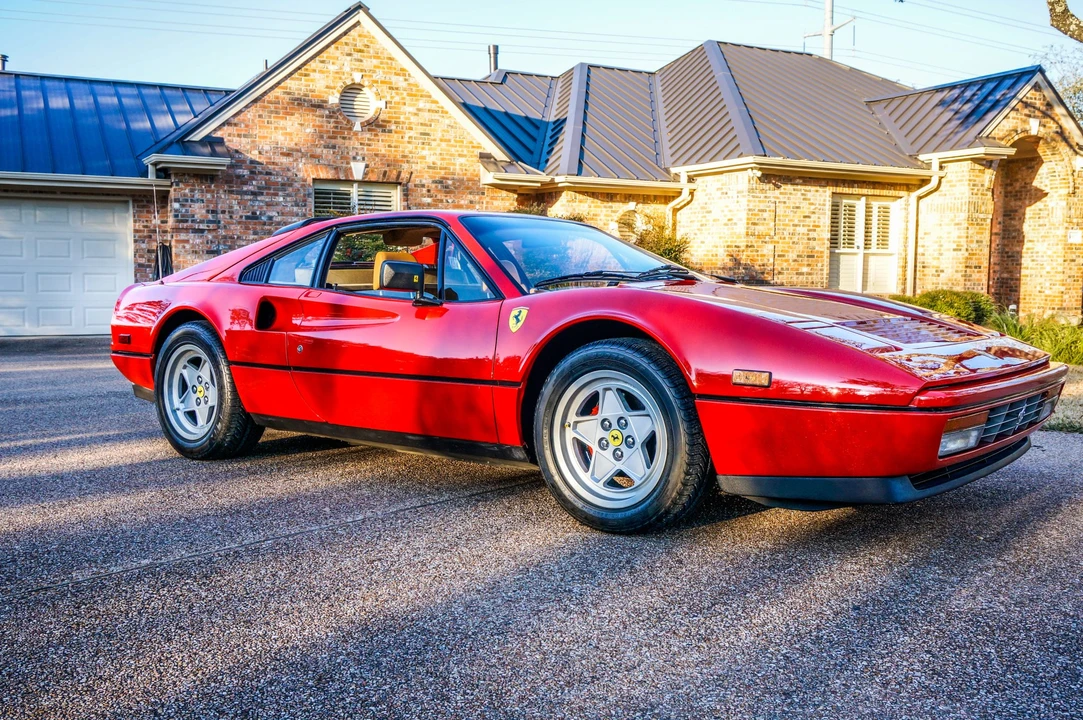 1986 Ferrari 328 GTB - Image 4 of 31