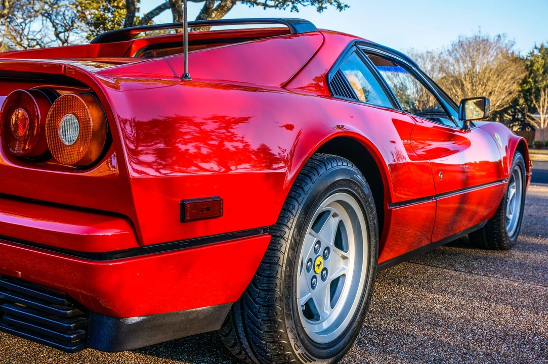1986 Ferrari 328 GTB - Image 20 of 31