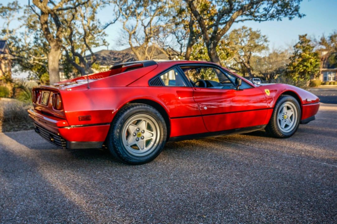 1986 Ferrari 328 GTB - Image 5 of 31