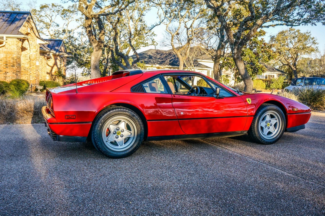 1986 Ferrari 328 GTB - Image 6 of 31