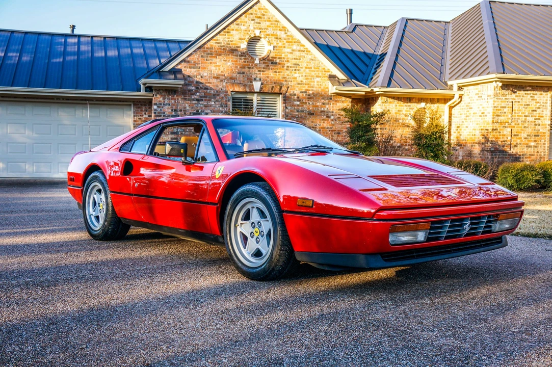 1986 Ferrari 328 GTB - Image 2 of 31