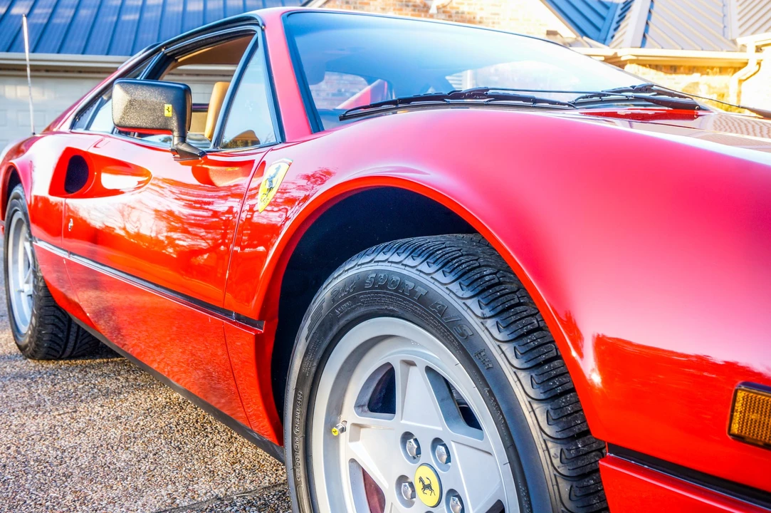 1986 Ferrari 328 GTB - Image 17 of 31