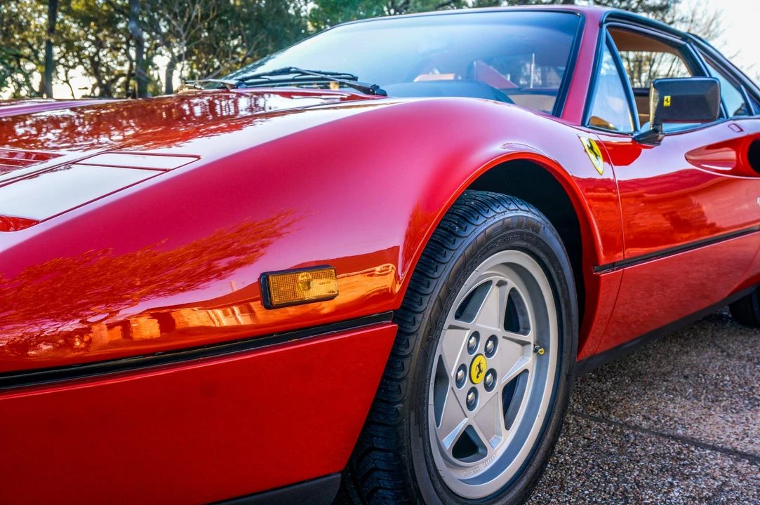 1986 Ferrari 328 GTB - Image 21 of 31