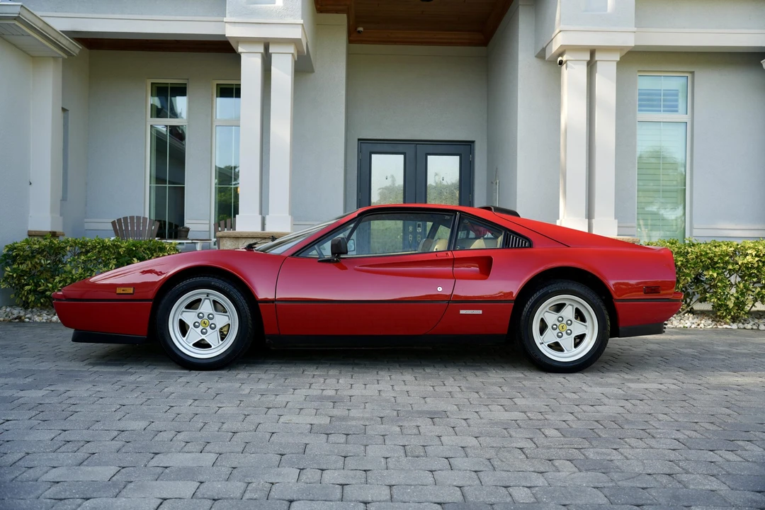 1986 Ferrari 328 GTB - Image 14 of 31