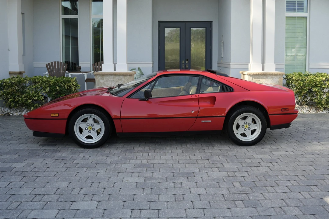 1986 Ferrari 328 GTB - Image 16 of 31