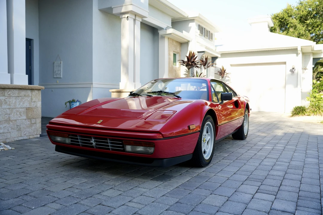 1986 Ferrari 328 GTB - Image 6 of 31