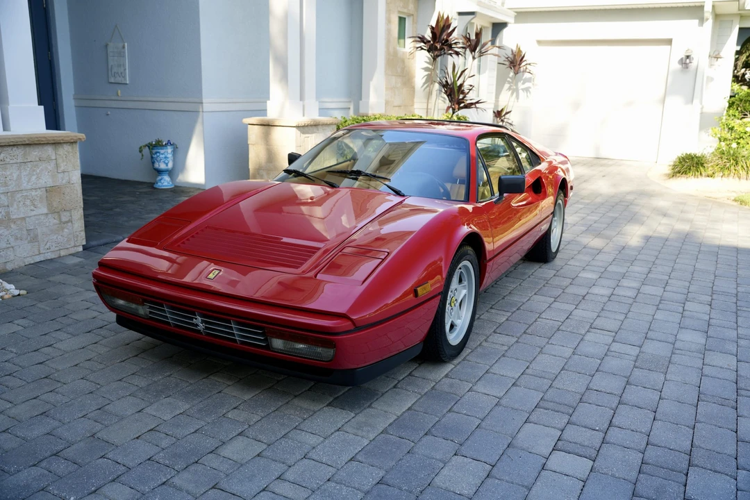 1986 Ferrari 328 GTB - Image 5 of 31