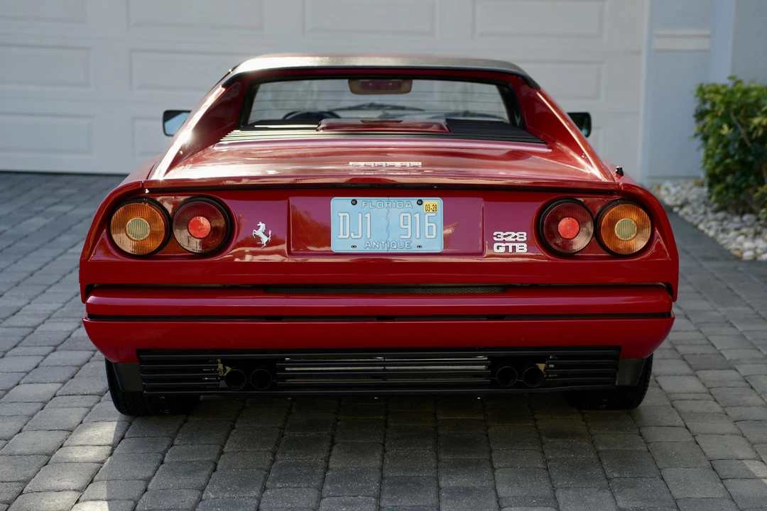 1986 Ferrari 328 GTB - Image 30 of 31