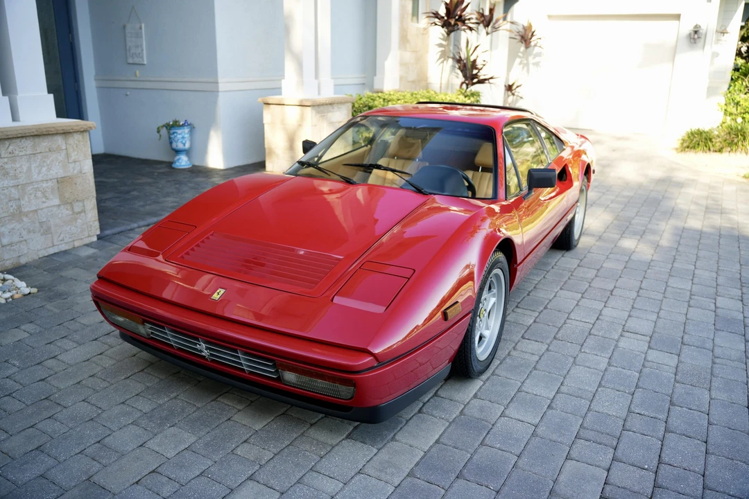 1986 Ferrari 328 GTB - Image 3 of 31