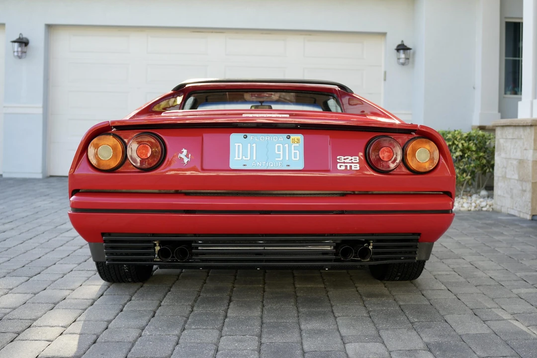 1986 Ferrari 328 GTB - Image 31 of 31