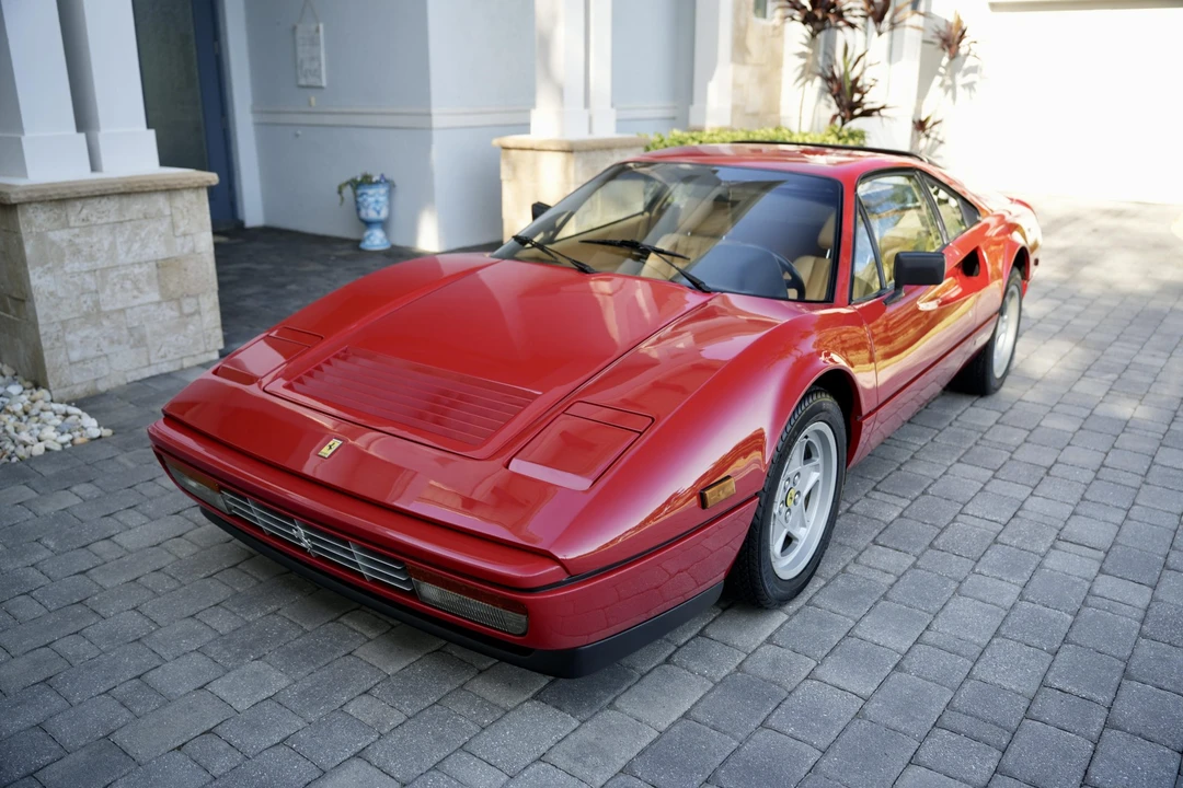 1986 Ferrari 328 GTB - Image 4 of 31