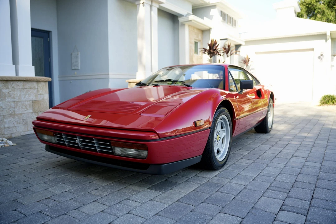 1986 Ferrari 328 GTB - Image 7 of 31