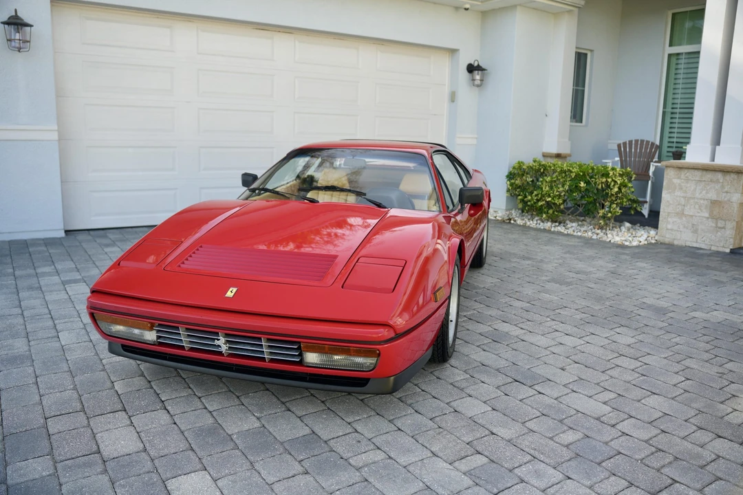 1986 Ferrari 328 GTB - Image 2 of 31