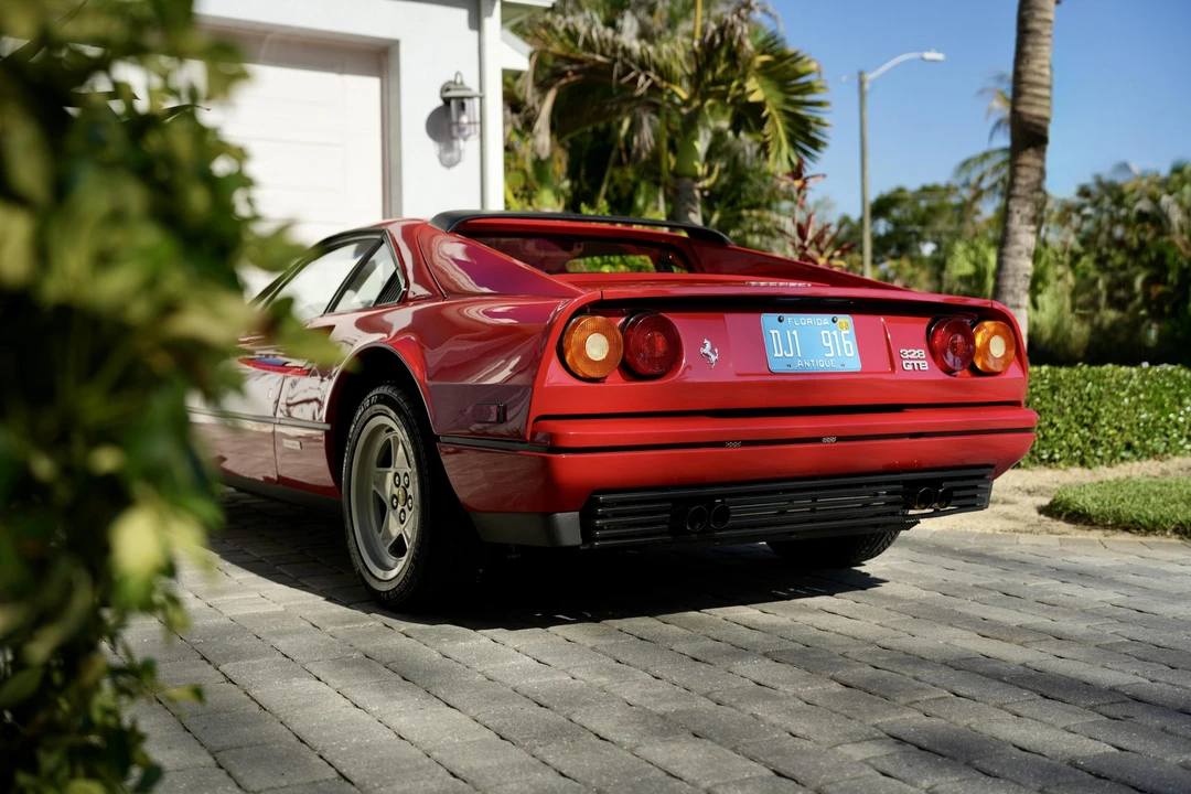 1986 Ferrari 328 GTB - Image 23 of 31