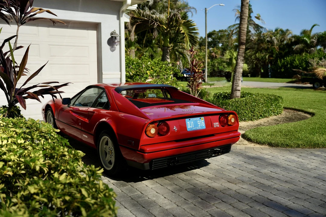 1986 Ferrari 328 GTB - Image 18 of 31