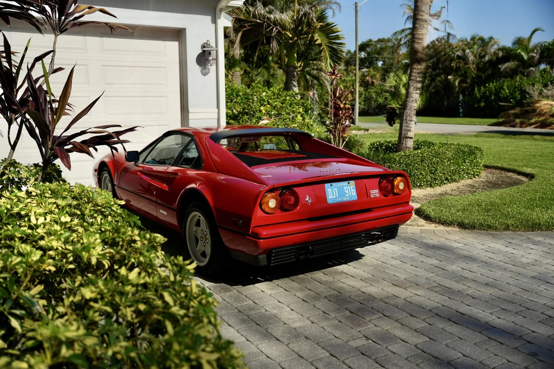 1986 Ferrari 328 GTB - Image 20 of 31