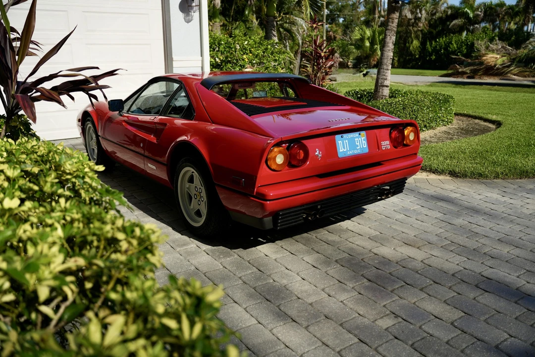 1986 Ferrari 328 GTB - Image 19 of 31