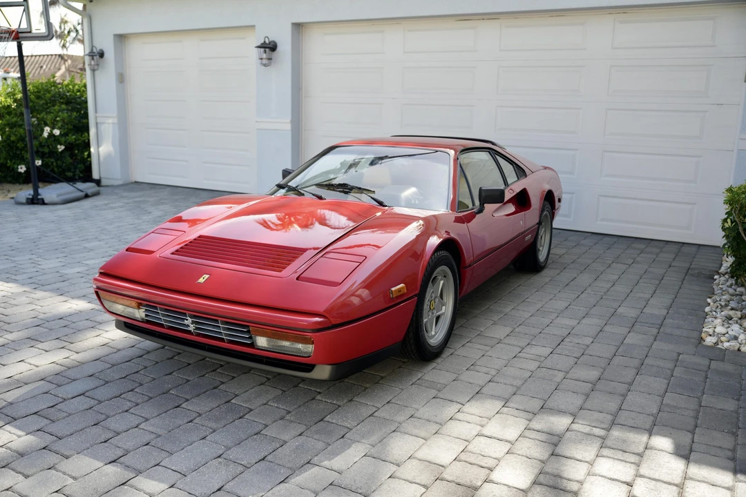 1986 Ferrari 328 GTB - Image 9 of 31