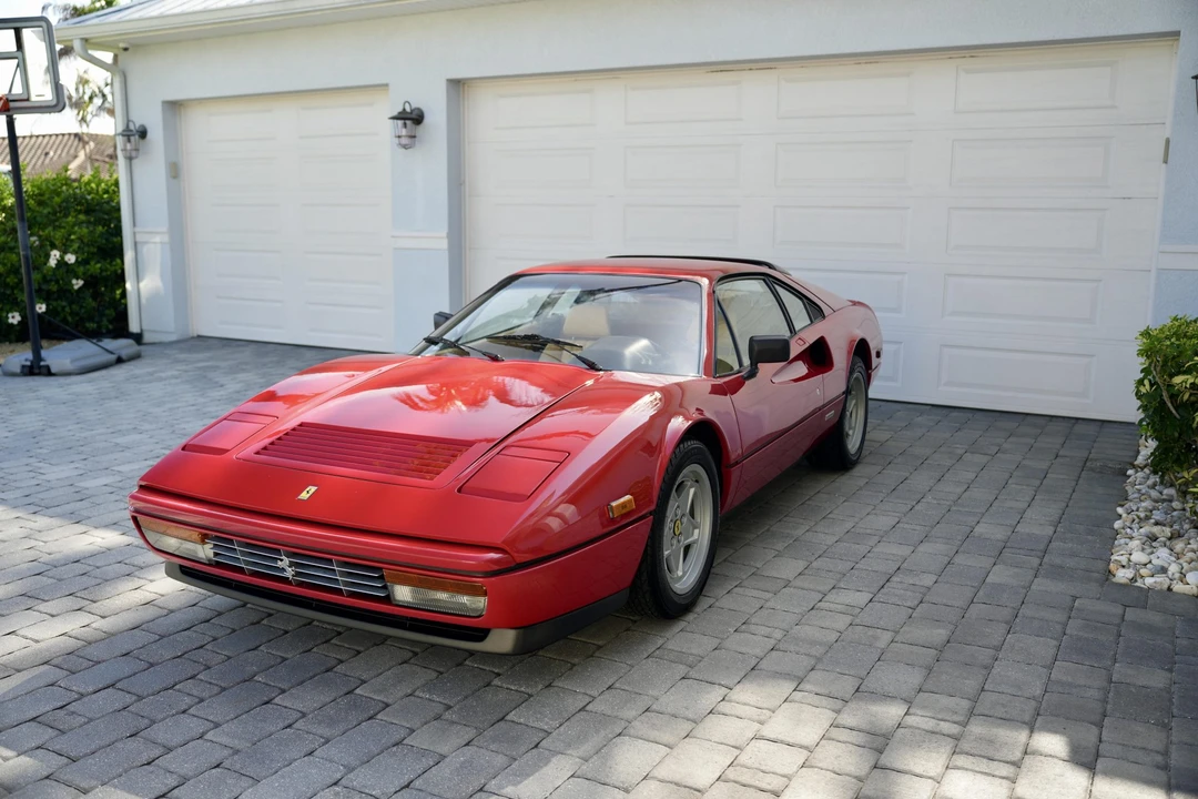 1986 Ferrari 328 GTB - Image 8 of 31