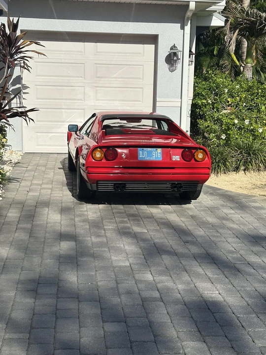 1986 Ferrari 328 GTB - Image 27 of 31