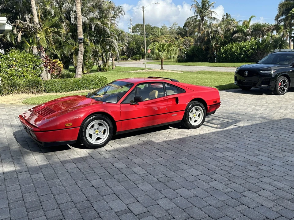 1986 Ferrari 328 GTB - Image 11 of 31