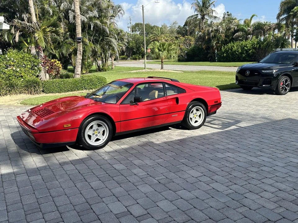 1986 Ferrari 328 GTB - Image 13 of 31