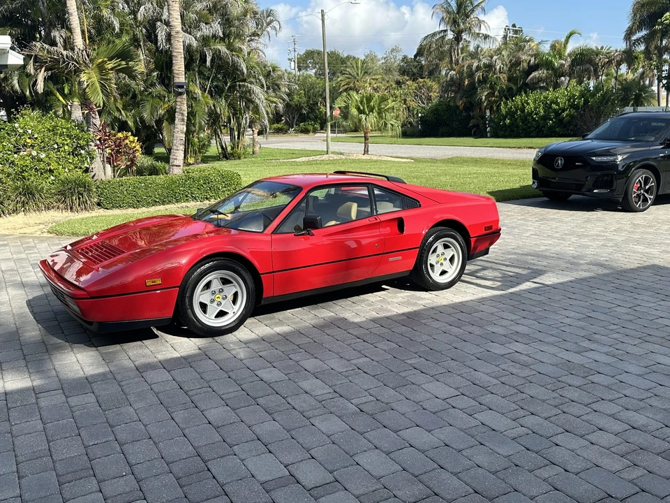 1986 Ferrari 328 GTB - Image 12 of 31