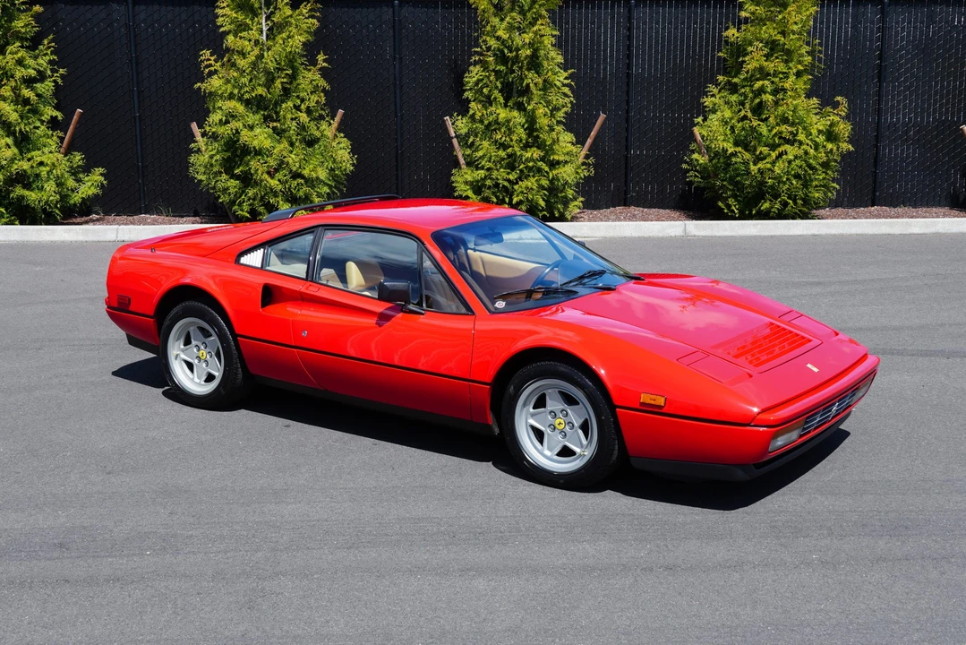 1986 Ferrari 328 GTB - Image 13 of 31