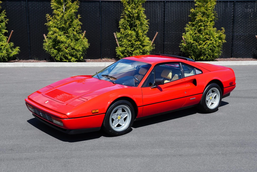 1986 Ferrari 328 GTB - Image 10 of 31