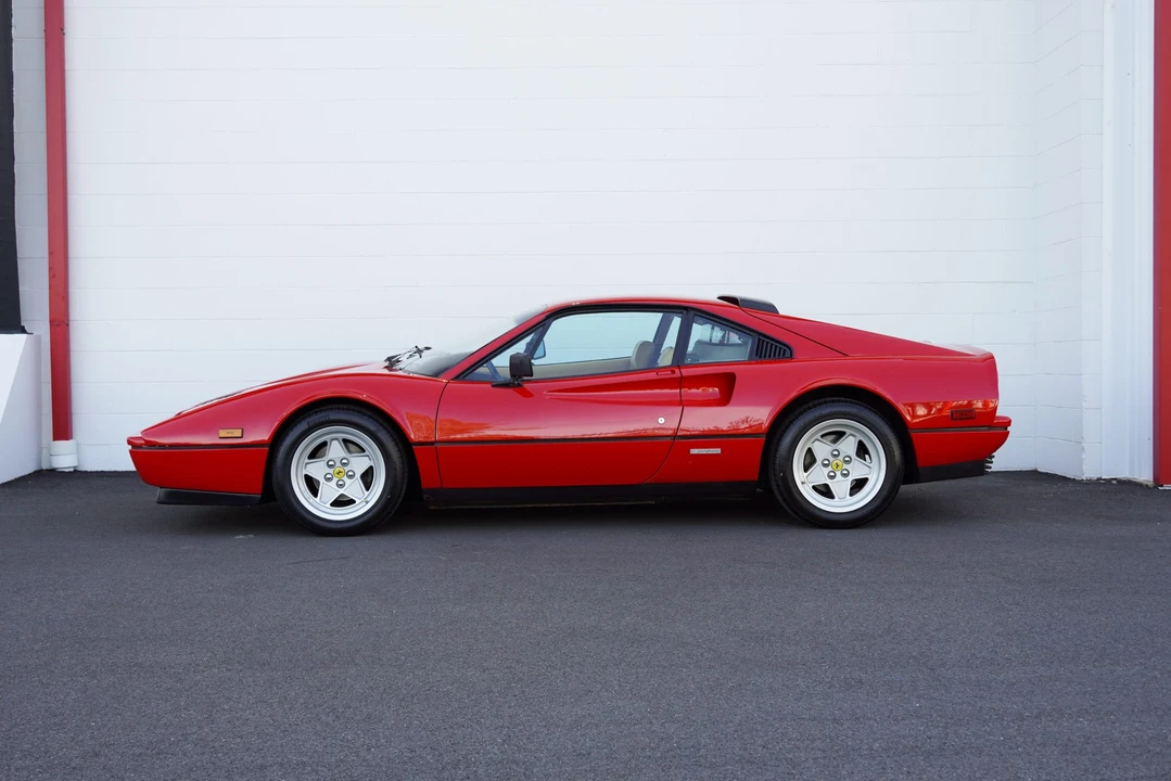 1986 Ferrari 328 GTB - Image 3 of 31