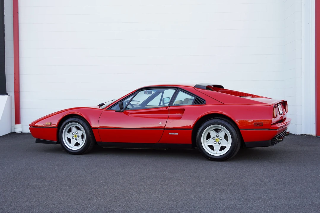 1986 Ferrari 328 GTB - Image 4 of 31