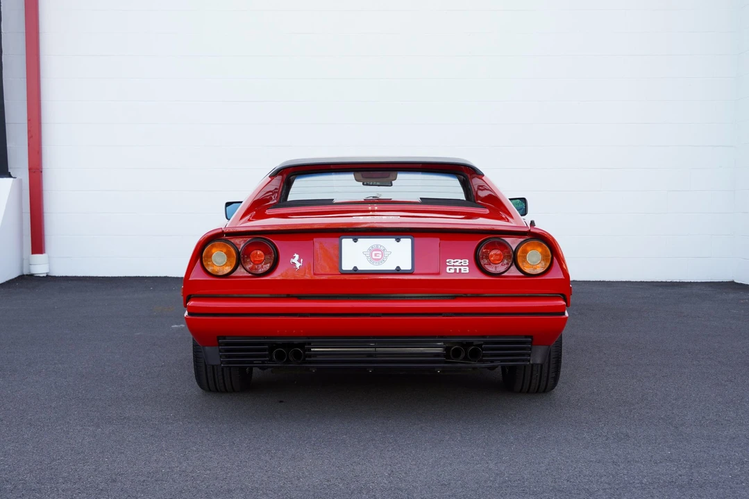 1986 Ferrari 328 GTB - Image 5 of 31