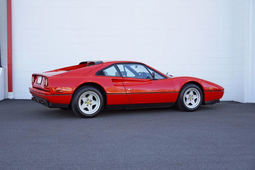 1986 Ferrari 328 GTB - Image 6 of 31