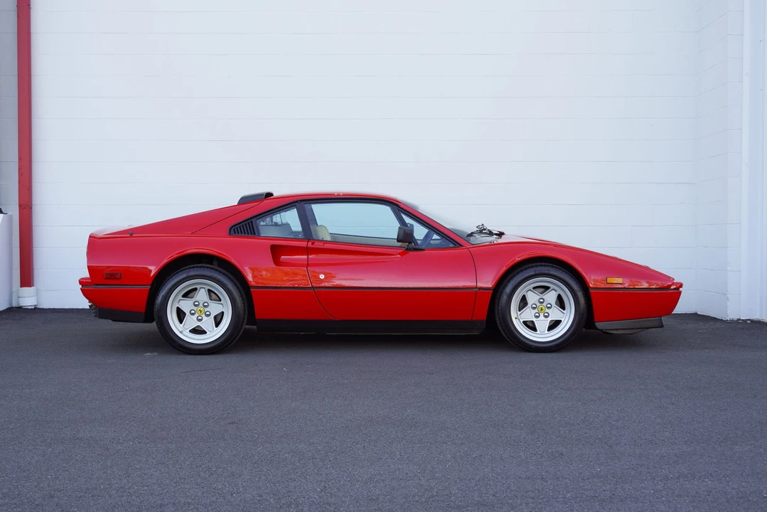 1986 Ferrari 328 GTB - Image 7 of 31